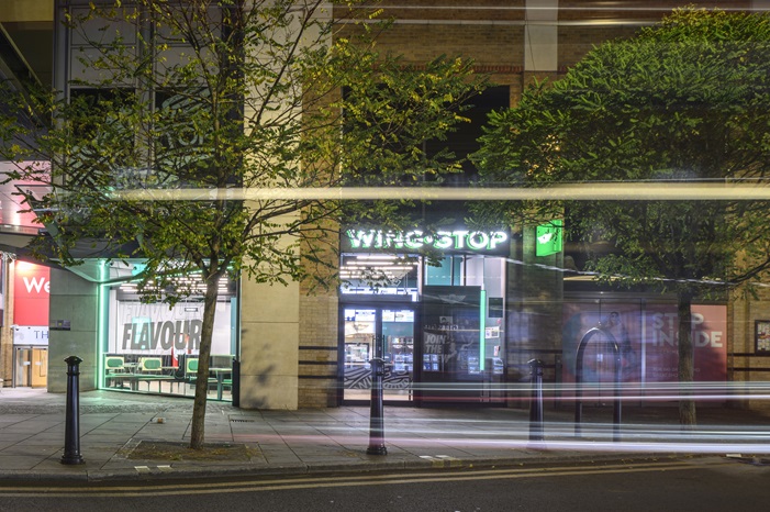 Wingstop on track for 60 UK stores by end of year