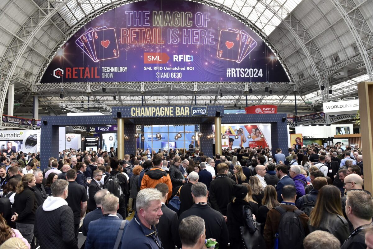 Roll up, roll up: registration opens for Retail Technology Show 2025, bringing the carnival of retail to ExCeL London