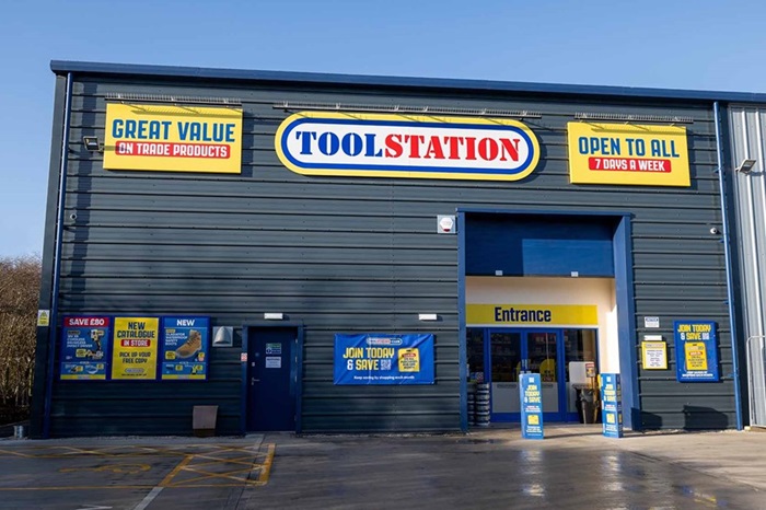 Toolstation launches rapid delivery service