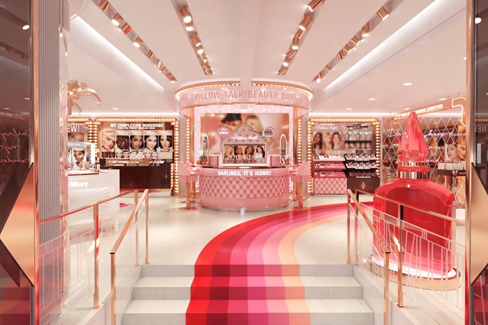 Charlotte Tilbury to open its biggest-ever flagship in London's Covent Garden