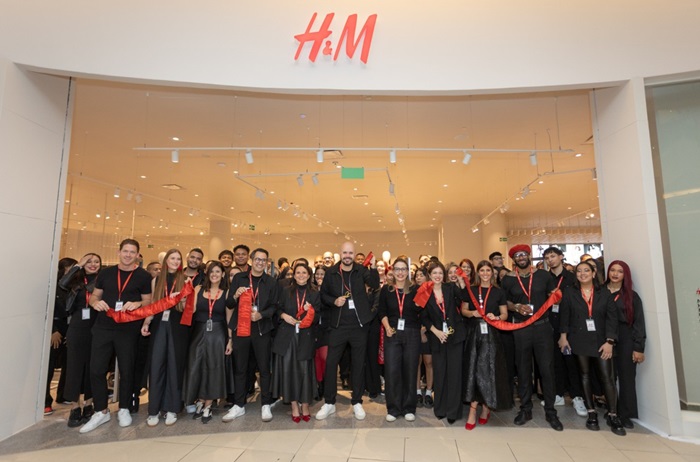 H&M opens first store in the Dominican Republic