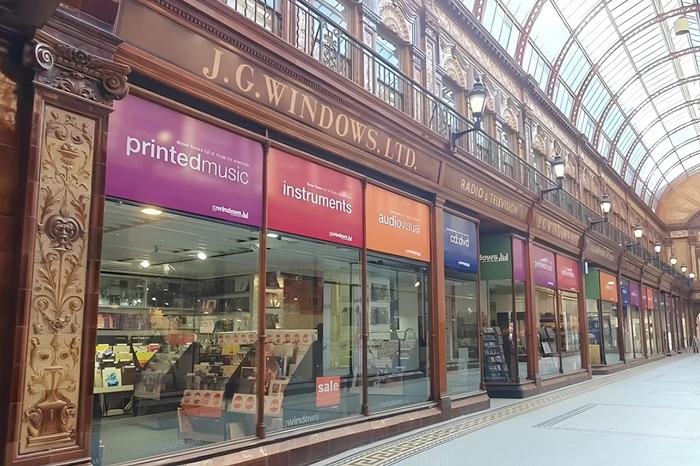 Iconic Newcastle music store set to go into liquidation