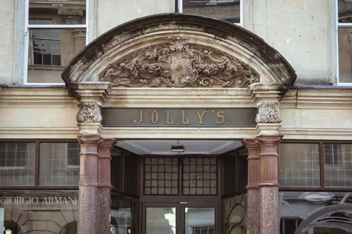 Jolly’s to close as Bath’s iconic department store ends an era