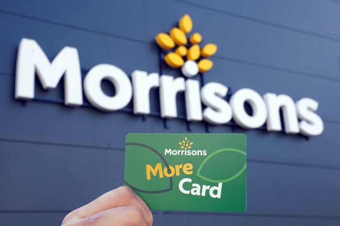 Morrisons to give customers loyalty points on every product purchased