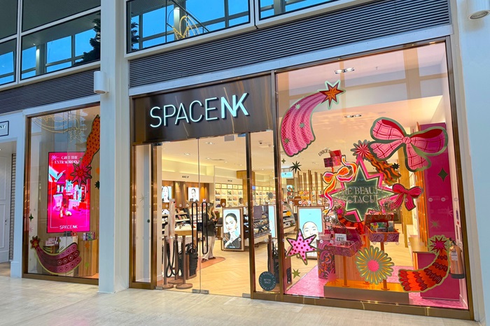 Space NK lands at Centre:mk