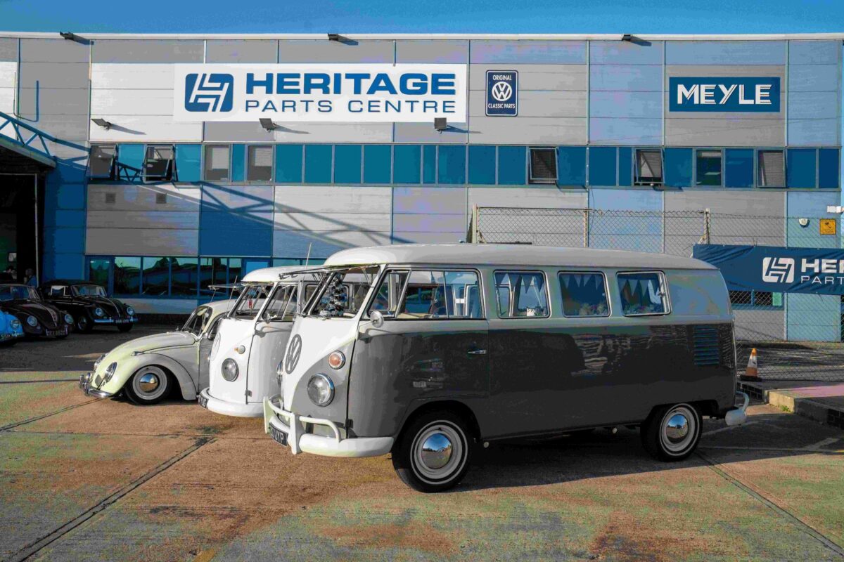 Specialist automotive supplier, Heritage Parts Centre, supercharges product experience with Akeneo PIM