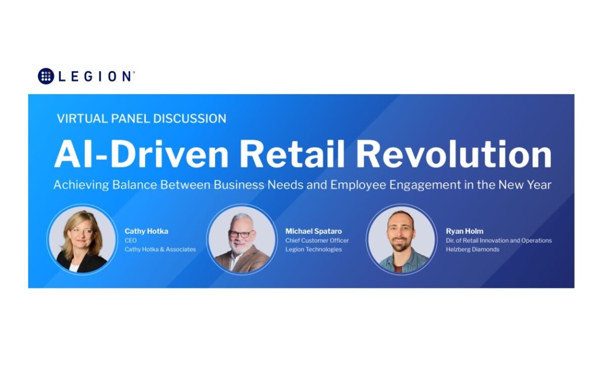 [ WEBINAR ] AI-Driven Retail Revolution