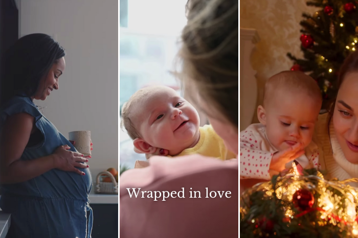 My Expert Midwife launches heartfelt Christmas campaign celebrating the magic of mums