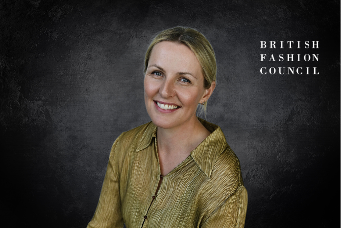 British Fashion Council announces Laura Weir as New CEO