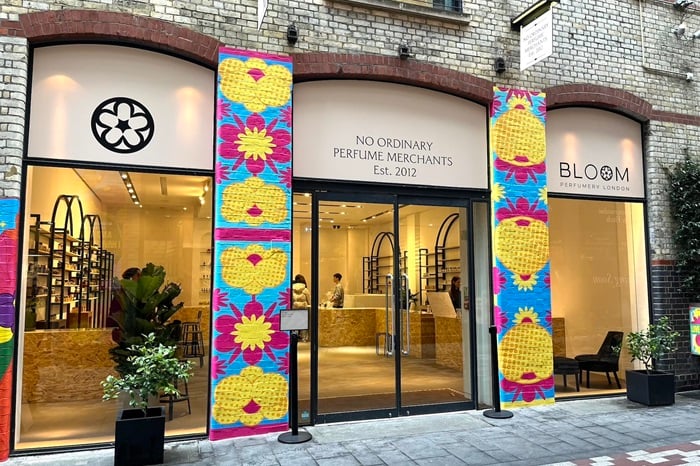 Bloom Perfumery triples size of Covent Garden store after relocation