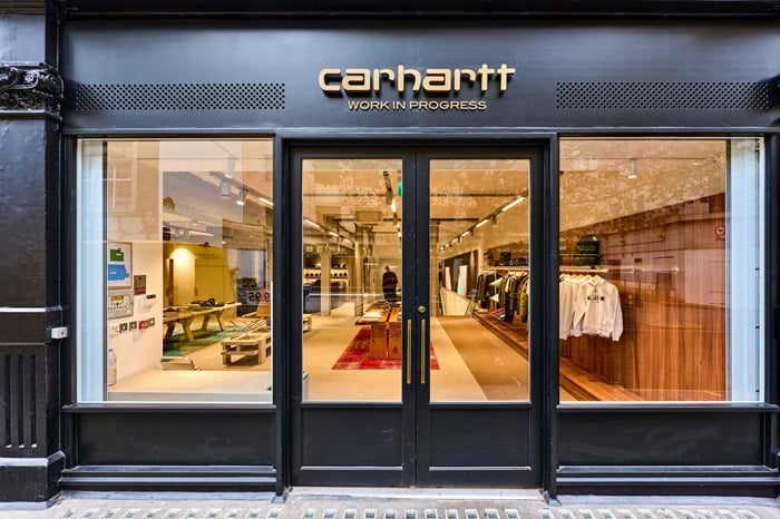 Trio of fashion brands open stores in London’s Soho