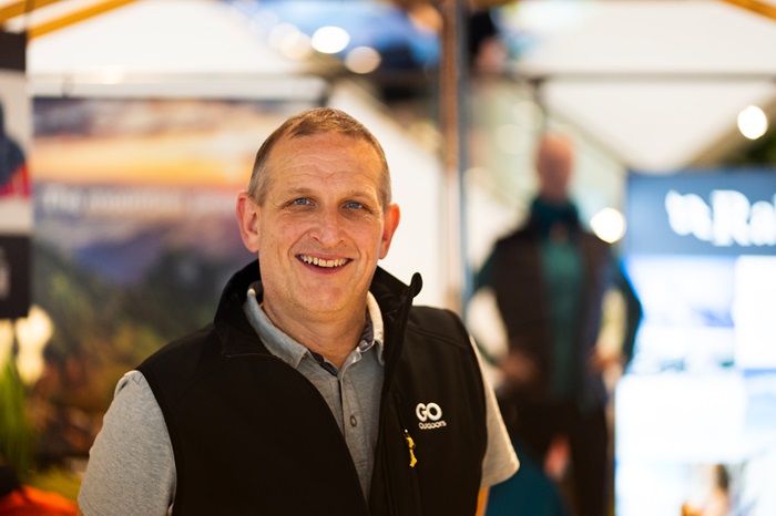 Conversation with... Lee Bagnall, chief executive of Go Outdoors