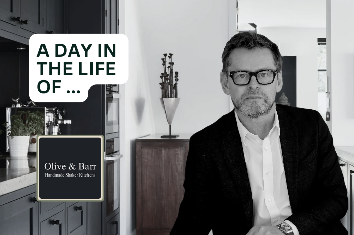 Conversation with... Al Bruce, Founder of Olive & Barr