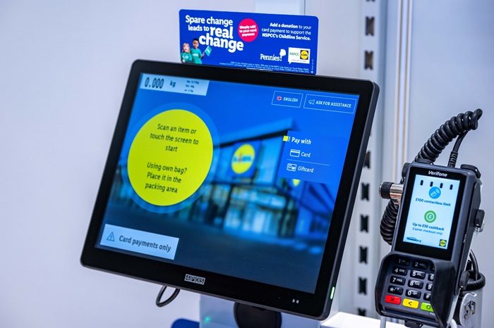 Lidl introduces Pennies digital micro-donation system