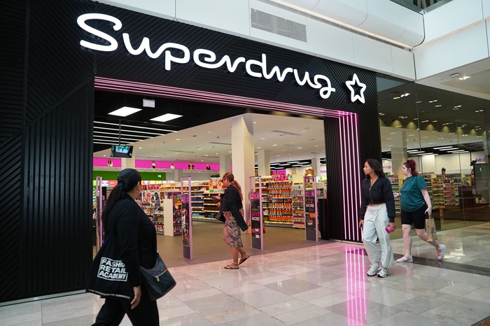 Superdrug announces plans for 25 new stores in 2025