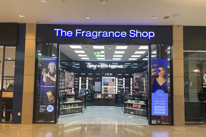 The Fragrance Shop hails strong end to 2024