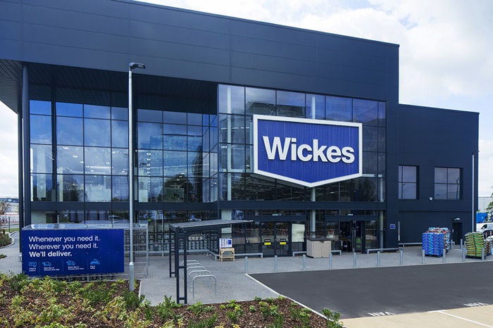 Wickes expands store footprint through acquisition of four Homebase stores