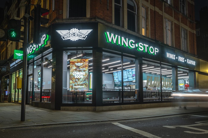 Wingstop cooks up record UK expansion for 2025