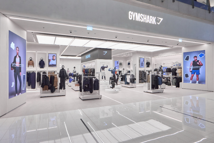 Gymshark opens first permanent store outside the UK in The Dubai Mall