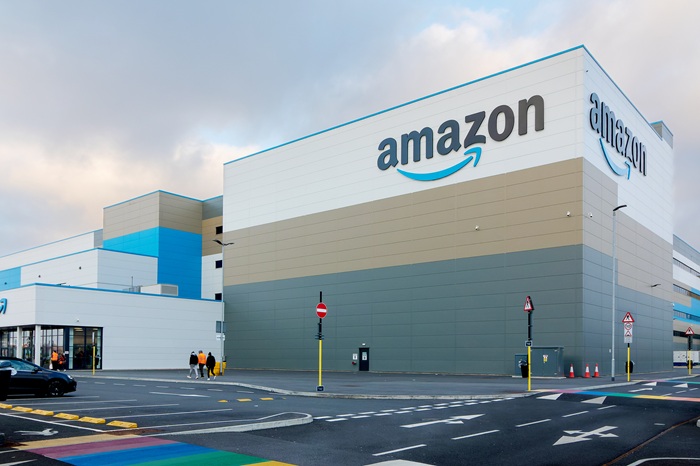 Amazon to create 1,000 UK apprenticeships