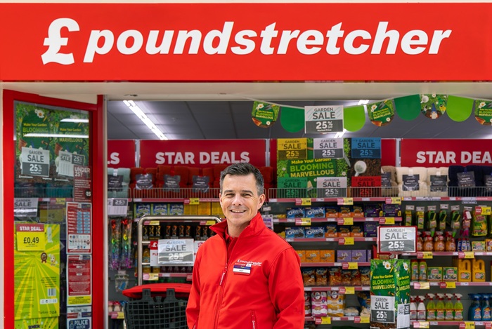 Poundstretcher to give away thousands of £10 vouchers this weekend