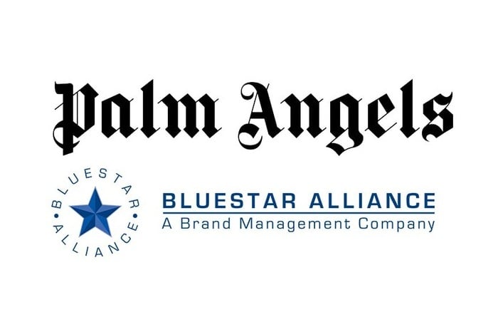 Palm Angels acquired by Bluestar Alliance