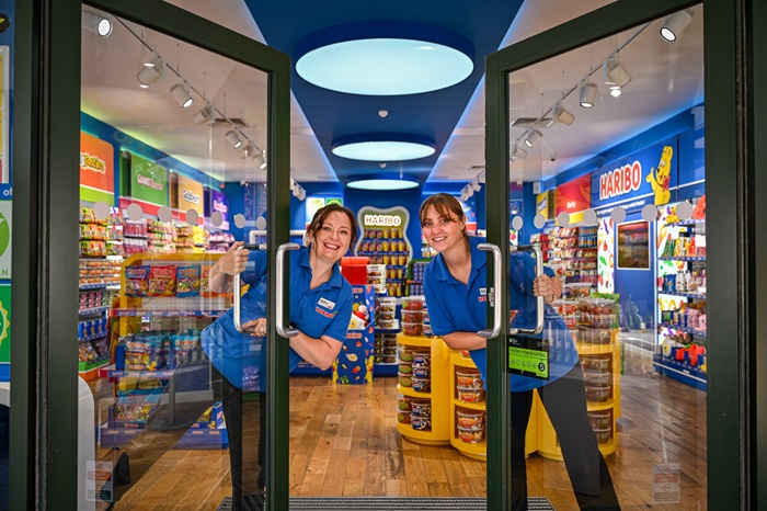 Haribo to open Bluewater store next week