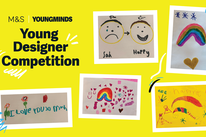 M&S launches young designer competition with Young Minds