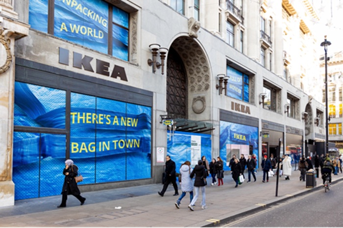 IKEA receives over 3,700 applications in six days for jobs at new Oxford Street store