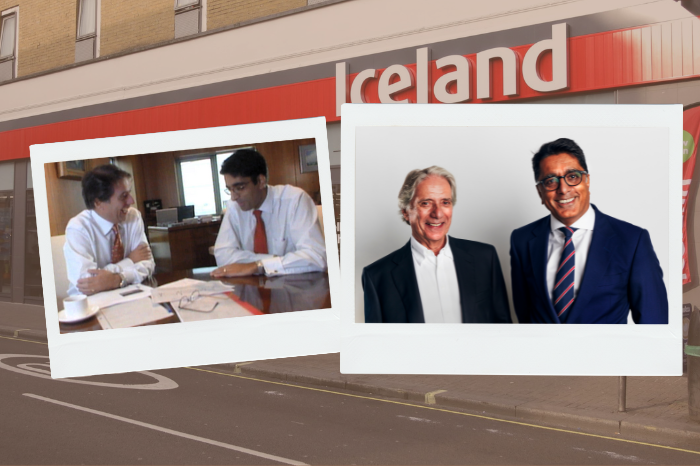 Iceland marks 20 years of transformation under Sir Malcolm Walker and Tarsem Dhaliwal