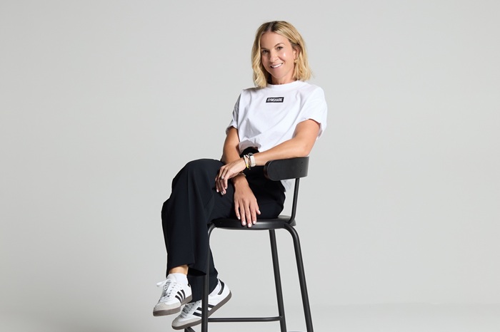 Gymshark appoints Kim Dolder as chief commercial officer