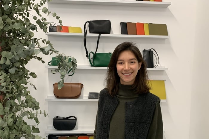 Desert Island Stores: Lara Chant, co-founder of Brityard