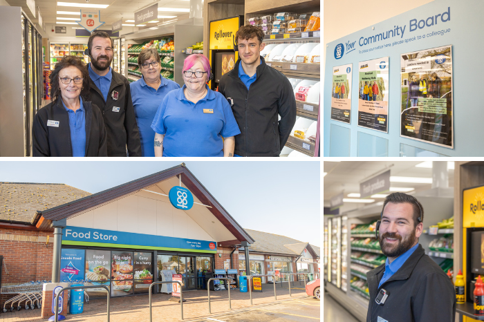 Sleaford’s Lincoln Road Food Store reopens after £400k transformation