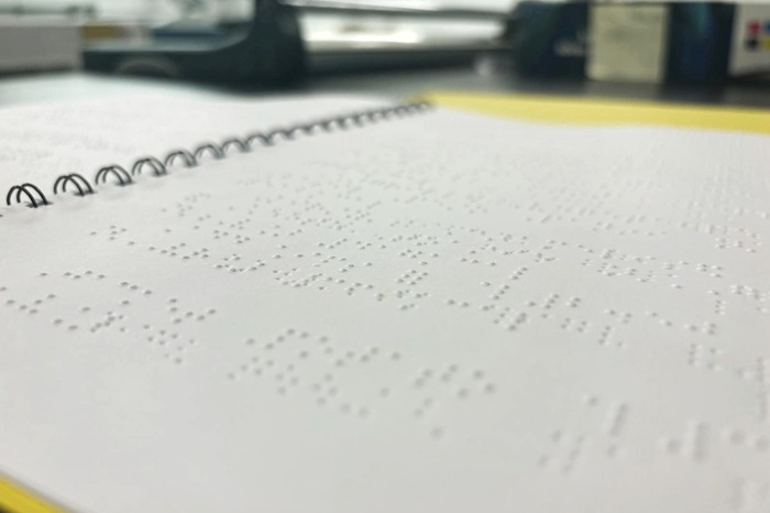 Morrisons introduces braille menus in cafes