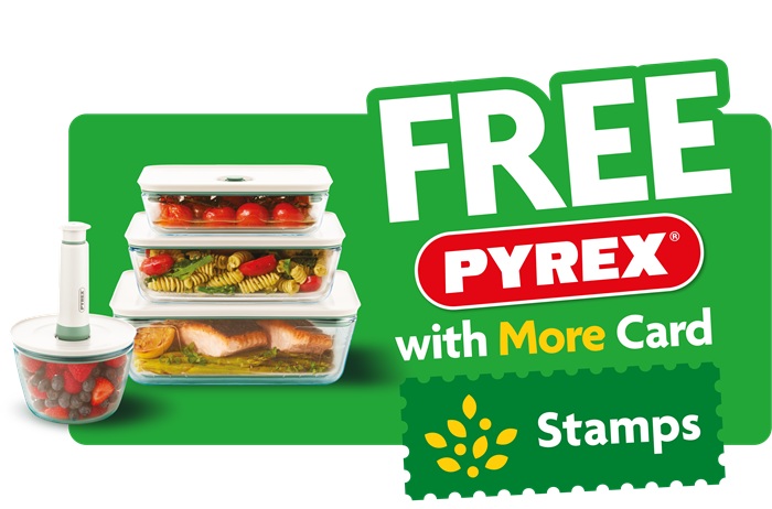 Morrisons introduces new loyalty stamps for customers to claim free premium items