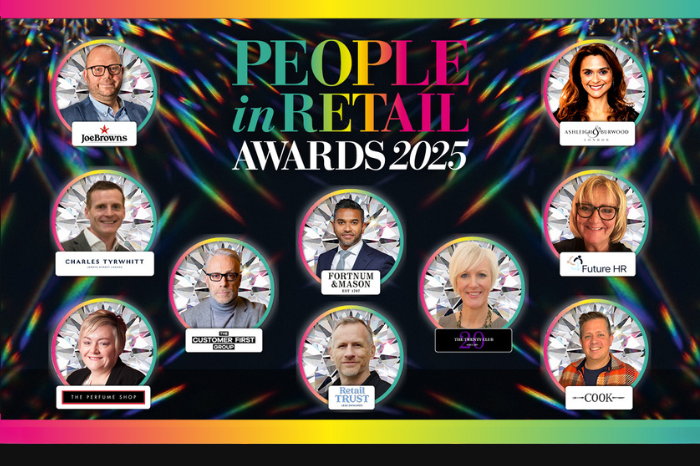 Retail’s people champions unite as Judges for the People in Retail Awards 2025