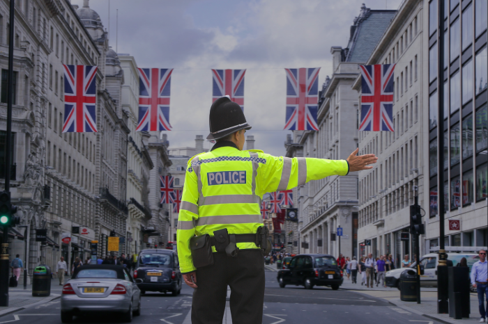 New crime and policing bill aims to protect high streets