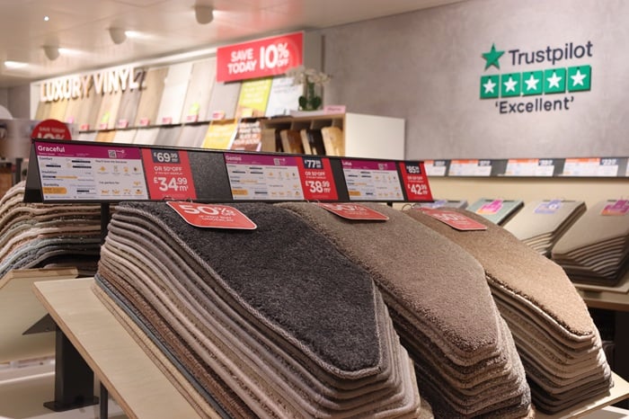 John Lewis and Tapi team up to launch in-store concessions