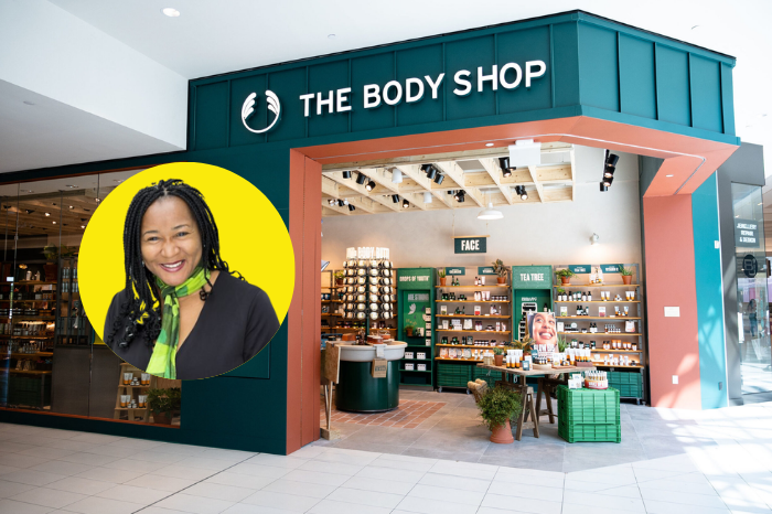 Shalom Lloyd MBE drives The Body Shop’s West African debut