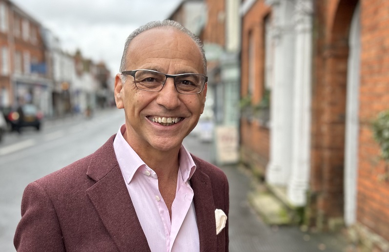 Retail magnate and entrepreneur, Theo Paphitis, is confirmed to headline at the Retail Technology Show 2025