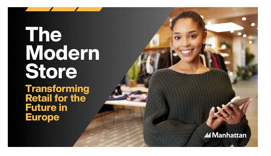 The Modern Store: Transforming retail for the future in Europe