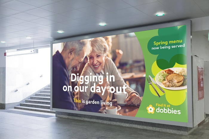 Dobbies launches new long-term creative direction