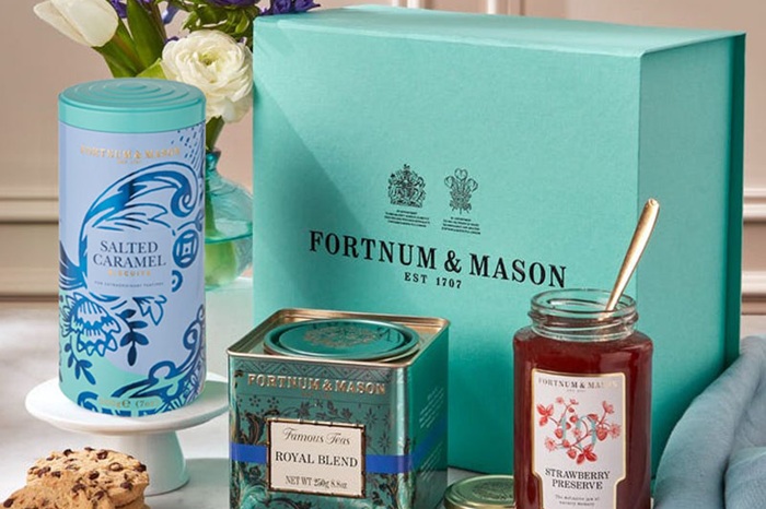 Fortnum & Mason launches rapid delivery service