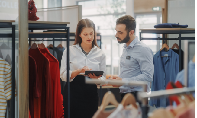 How leadership styles impact retail employee and customer engagement